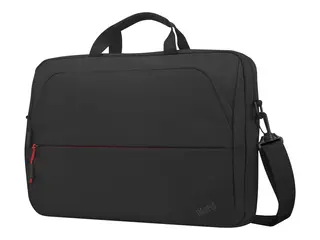 Lenovo ThinkPad Essential Topload (Eco) Notebookb&#230;reveske - 16&quot; - svart med r&#248;de aksenter