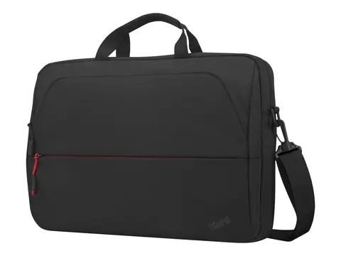 Lenovo ThinkPad Essential Topload (Eco) - Notebookb&#230;reveske 16&quot; - svart med r&#248;de aksenter