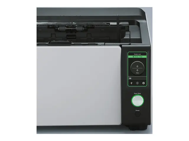 Ricoh fi 8930 - Dokumentskanner Dobbel CIS Dupleks 305 x 431.8 mm ...