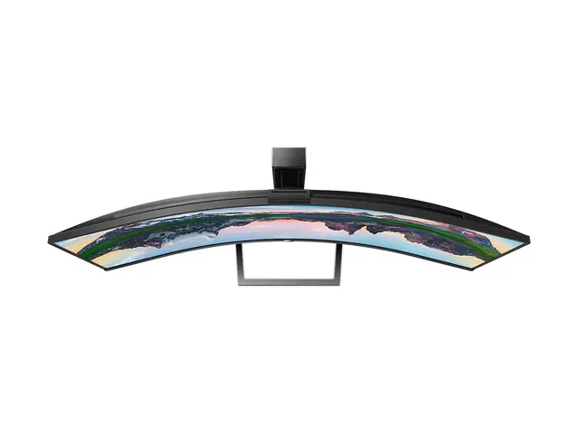 Philips Brilliance P-line 499P9H - LED-skjerm kurvet 49" (48.8" sy...