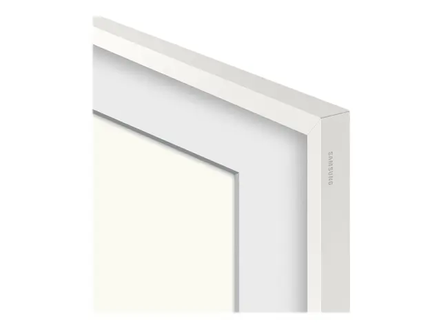 Samsung VG-SCFA55WT - Dekorativ ramme for TV 55" hvit QE55LS03AAU,...