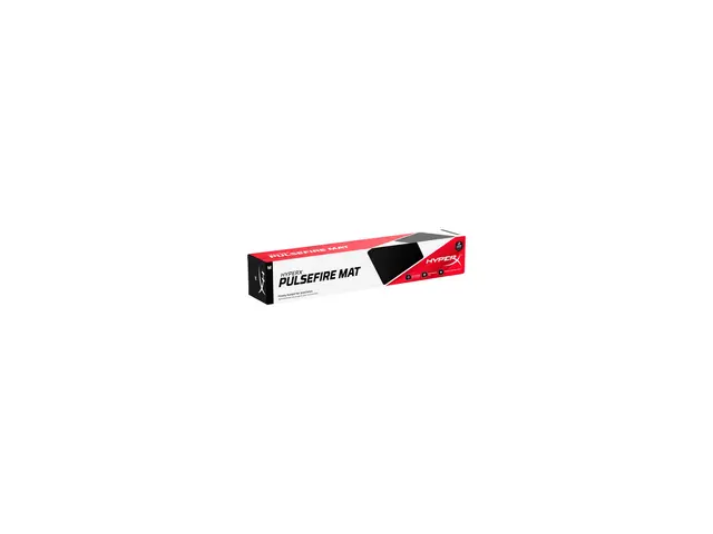 HyperX Pulsefire Mat - Musematte gaming medium svart for Victus 15...