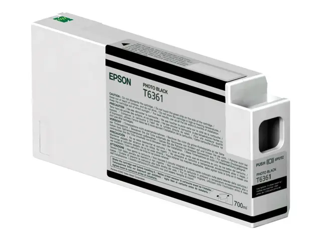 Epson UltraChrome HDR - 700 ml - fotosort - original - blekkpatron...