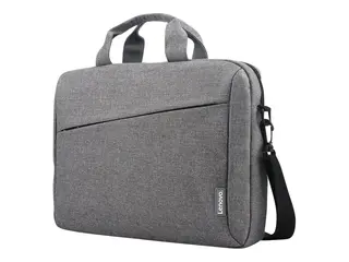 Lenovo Casual Toploader T210 - Notebookbæreveske 15.6" - grå - for IdeaPad 1 14; S340-14; ThinkBook 13x G2 IAP; ThinkPad L13 Yoga Gen 3; T14s Gen 3; V15 IML
