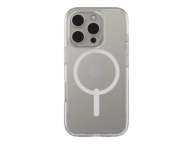 Zagg Crystal Palace Snap - Baksidedeksel for mobiltelefon MagSafe-...