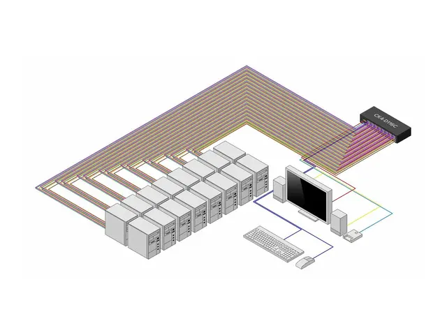 Startech - KVM-svitsj sikker 16 x KVM port(s) 1 lokalbruker stasjonær