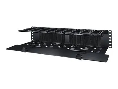 APC Cable Management - Rack-kabelføringssett svart 2U TAA-samsvar ...