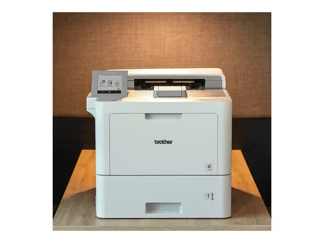 Brother HL-L9430CDN - Skriver farge Dupleks laser A4/Legal 2400 x ...