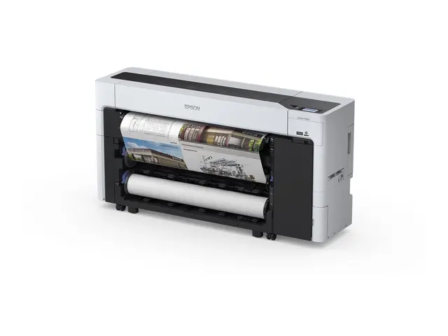 Epson SureColor SC-T7700DL - 44" storformatsskriver farge ink-jet ...