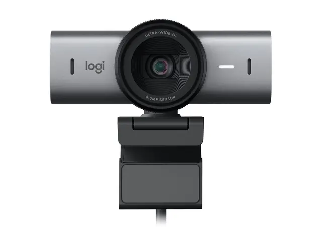 Logitech MX Brio 705 for Business - Nettkamera farge 8,5 MP 4096 x...