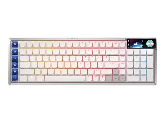 CORSAIR VANGUARD AIR 99 - Tastatur - lavprofil - 99% - compact ful...