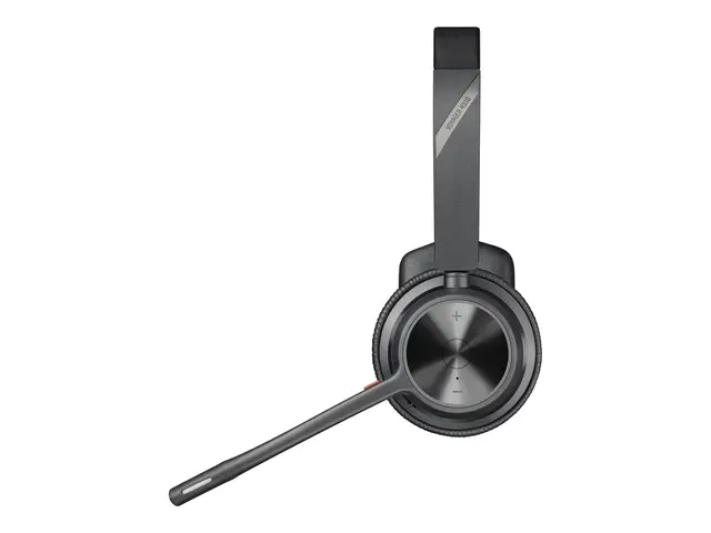 Poly Voyager 4310 - 4300 UC series hodesett on-ear Bluetooth trådl...