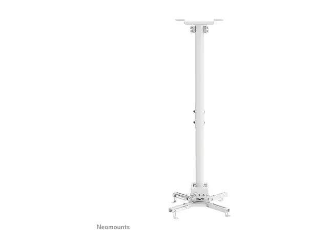 Neomounts CL25-540WH1 - Monteringssett (takmontering) - full beveg...