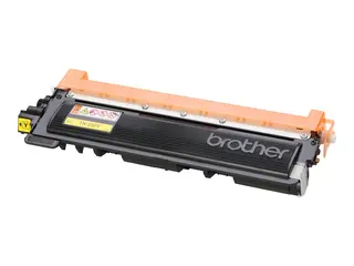 Brother TN230Y - Gul - original tonerpatron - for Brother DCP-9010CN, HL-3040CN, HL-3040CW, HL-3070CW, MFC-9120CN, MFC-9320CN, MFC-9320CW