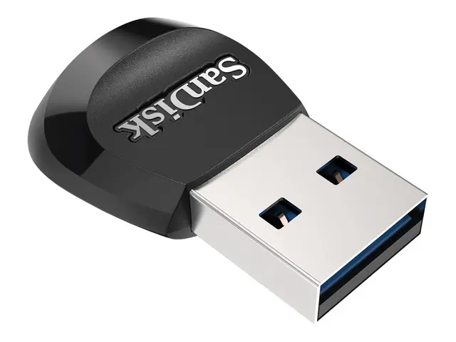 Sandisk MobileMate - Kortleser (microSDHC UHS-I, microSDXC UHS-I) ...