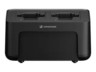 Sennheiser CHG 70N-C - Ladestativ - 860 mA 2 utgangskontakter