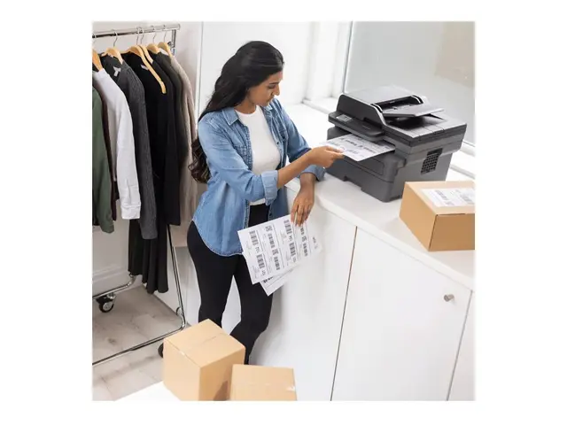 Brother DCP-L2660DW - Multifunksjonsskriver S/H laser A4/Legal (me...