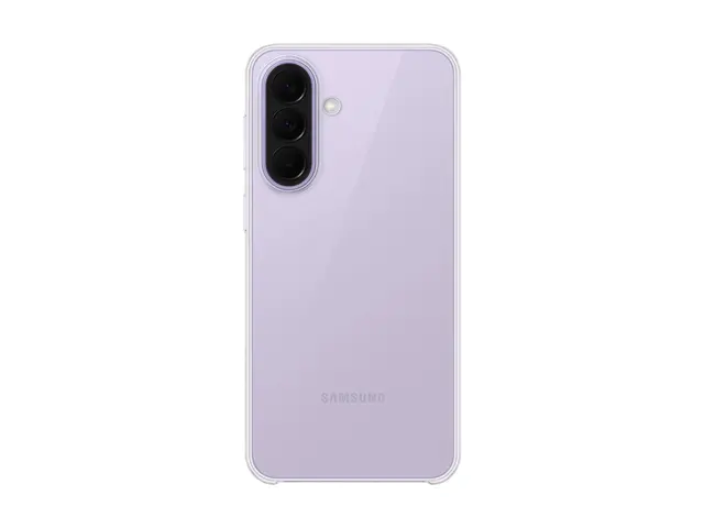 Samsung EF-QA376 - Baksidedeksel for mobiltelefon gjennomsiktig Ga...