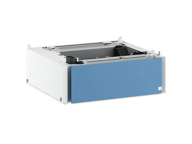 HP - Mediaskuff - 550 ark inn 1 skuff(er)