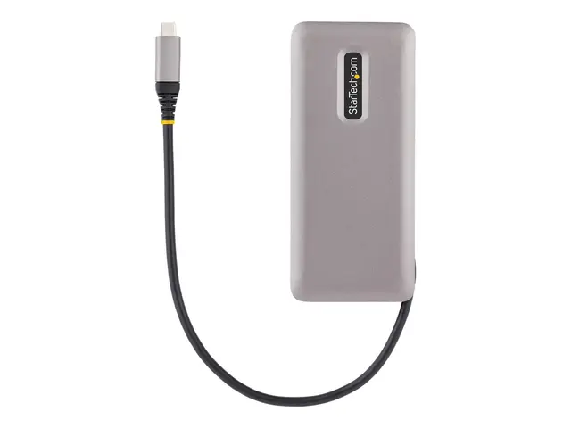 StarTech.com 4-Port USB-C Hub, 4x Ports, USB 3.1 10Gbps, Portable ...