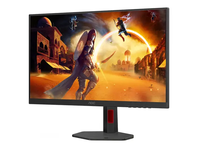 AOC Gaming Q27G4ZR - LED-skjerm 27" 2560 x 1440 QHD @ 240 Hz Fast ...