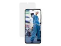 PanzerGlass - Skjermbeskyttelse for mobiltelefon ultravid passform med EasyAligner - glass - blank - for Samsung Galaxy A57