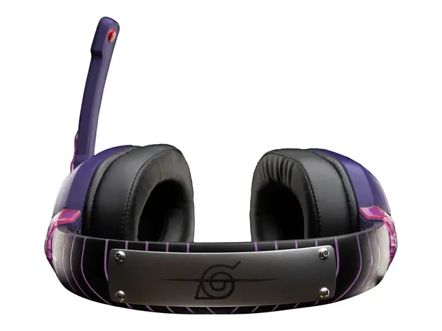 Lexip x Tsume Naruto Shippuden Sasuke Revenge - Hodetelefoner med ...