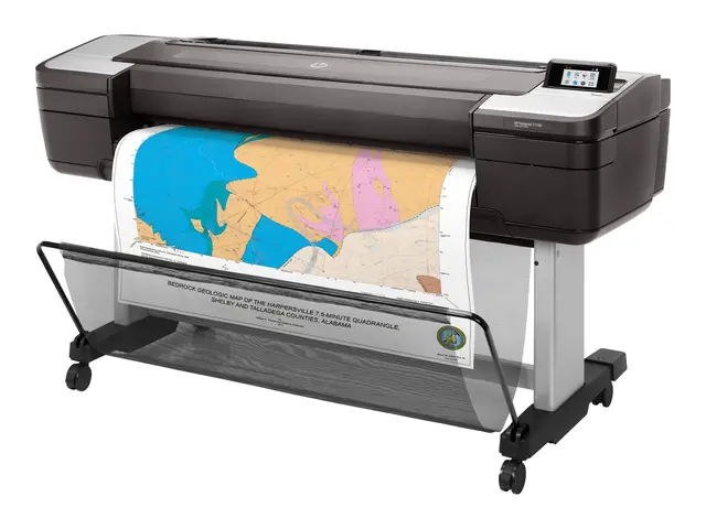 HP DesignJet T1700 PostScript - 44" storformatsskriver - farge - i...