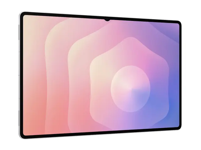 Samsung Galaxy Tab S11 Ultra - Tablet - Android 256 GB - 14.6" Dynamic AMOLED 2X (2960 x 1848) - microSD-spor - sølv 