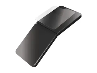 ZAGG InvisibleShield Glass Elite - Skjermbeskyttelse for mobiltelefon glass - for Samsung Galaxy Z Flip6