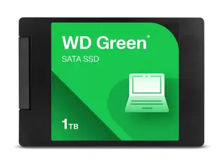 WD Green - SSD - 1 TB - cased - intern 2.5&quot; - SATA 6Gb/s