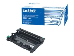 Brother DR2100 - Original - trommelsett for Brother DCP-7030, 7040, 7045, HL-2140, 2150, 2170, MFC-7320, 7440, 7840; Justio DCP-7040