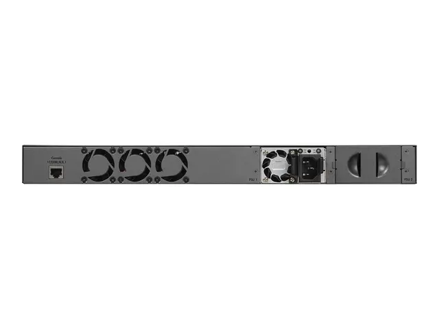 NETGEAR M4300-52G - Switch - L3 - Styrt - 2 x 10/100/1000/10000 + ...