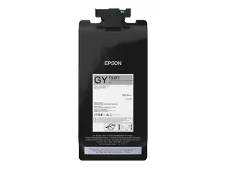 Epson T53F7 - 1.6 L - fotogrå - original blekkpung - for SureColor SC-P8500DL STD