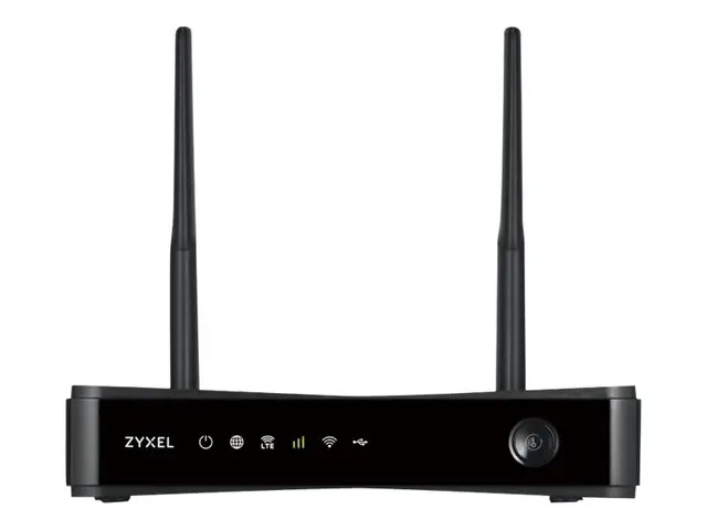 Zyxel LTE3301-PLUS - Trådløs ruter WWAN 4-portssvitsj 1GbE Wi-Fi 5...