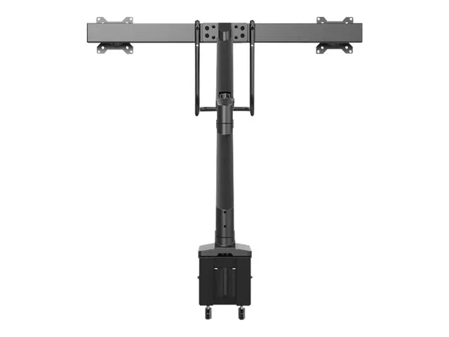 StarTech.com Desk Mount Dual Monitor Arm, Ergonomic VESA for 32" 1...