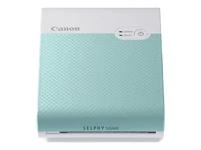 Canon SELPHY Square QX10 - Skirver - farge - fargesublimering - 72...