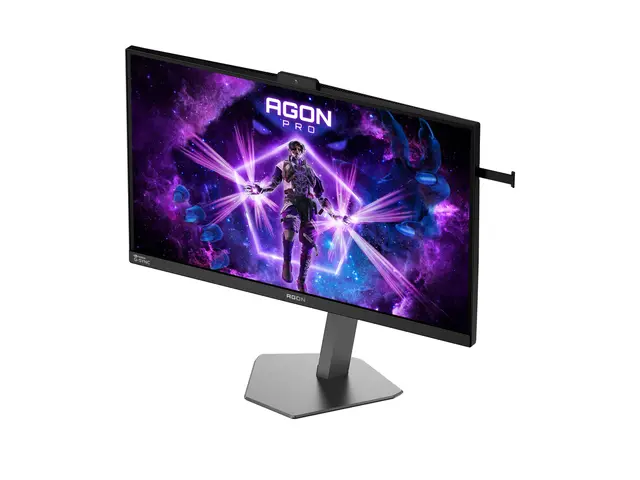 AOC AGON PRO AG276QSG2 - LED-skjerm gaming 27" 2560 x 1440 QHD @ 3...