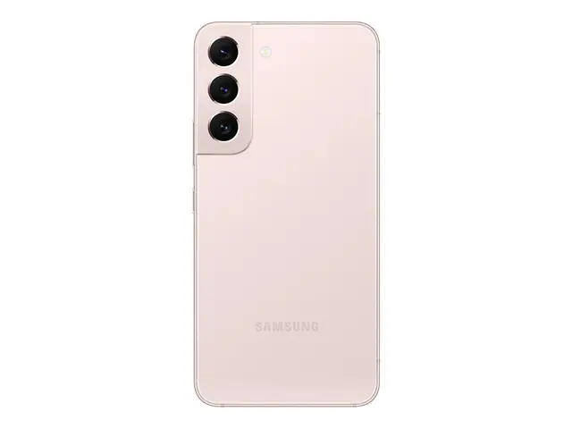 2nd-A Galaxy S22 5G 128GB Pink A-grade | Brukt 2 års garanti Grade...