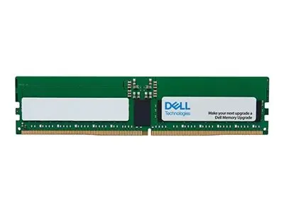 Dell - DDR5 modul 32 GB DIMM 288-pin 2800 MHz registrert Oppgrader...