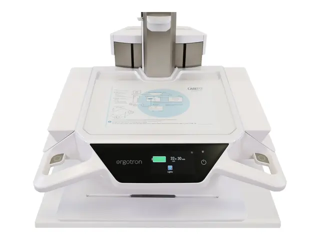 Ergotron CareFit Pro - Monteringskomponent (monteringsmaskinvare, ...
