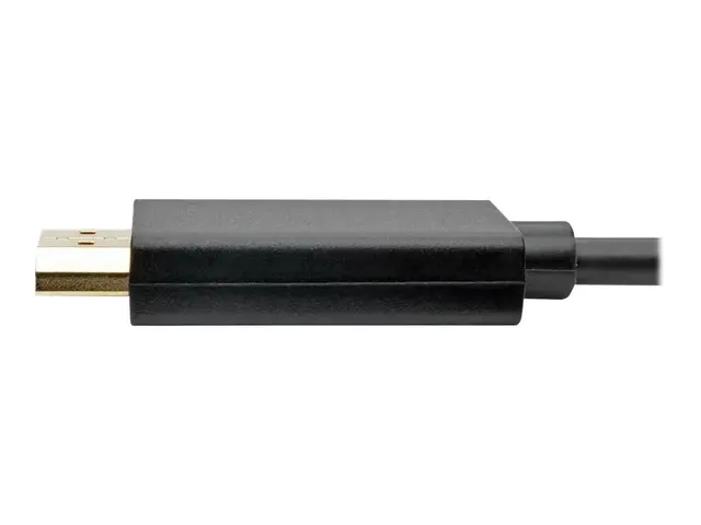 Eaton Tripp Lite Series Mini DisplayPort to HDMI Active Adapter Ca...