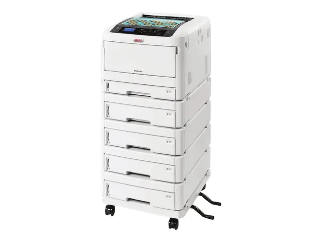 OKI ES 8434dn - Skriver farge Dupleks LED A3 1200 x 600 dpi inntil...