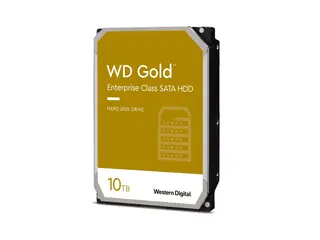 WD Gold WD103KRYZ - Harddisk - Enterprise 10 TB - intern - 3.5&quot; - SATA 6Gb/s - 7200 rpm - buffer: 512 MB