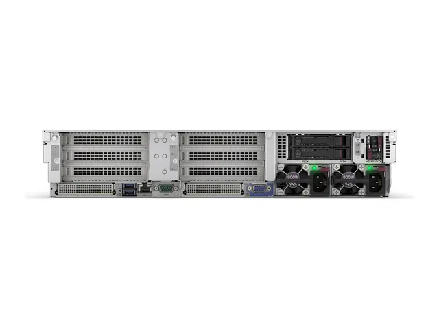HPE ProLiant DL380 Gen11 Network Choice - rackmonterbar Xeon Silve...