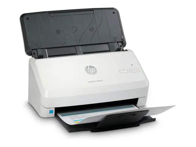 HP Scanjet Pro 2000 s2 Sheet-feed - Dokumentskanner - Dupleks - 21...