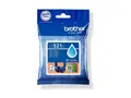 Brother LC521C - Cyan - original pillow pack - blekkpatron - for Brother DCP-J1260W, DCP-J1310DW