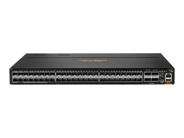 HPE Aruba Networking CX 8100 48x10G SFP+ 4x40/100G QSFP28 Switch -...