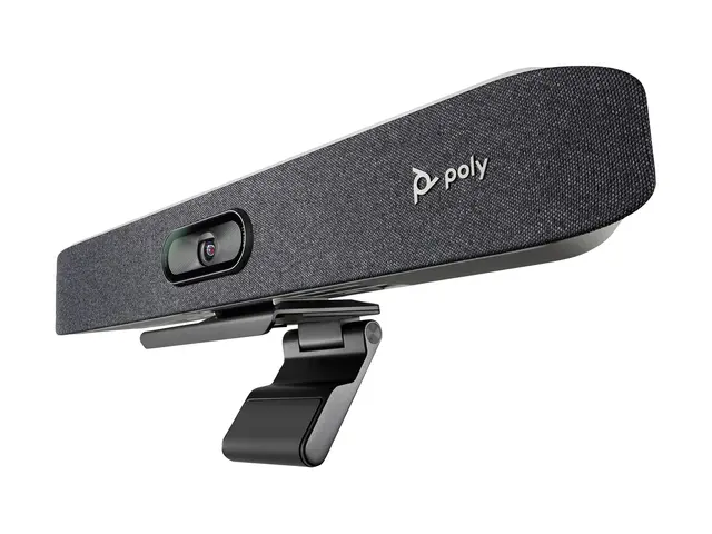 Poly Studio X30 - Alt-i-ett-videobar Zoom Certified, Certified for...