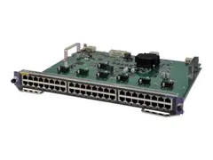 HPE SE Module - Utvidelsesmodul - 1000Base-T x 48 for HPE 7502, 7503-S, 7506, 7506-V; FlexNetwork 7503, 7510